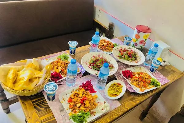 LEZZET DİYARI DÖNER AKCAKALE - Resim 6