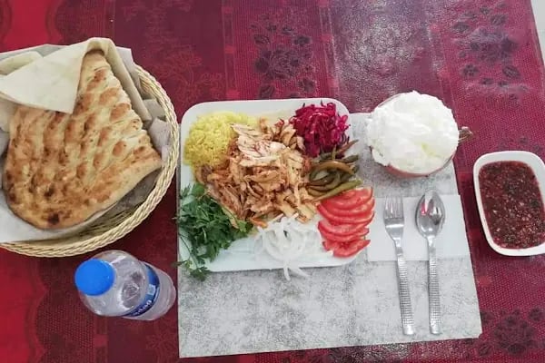 LEZZET DİYARI DÖNER AKCAKALE - Resim 10