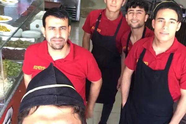 LEZZET DİYARI DÖNER AKCAKALE - Resim 17