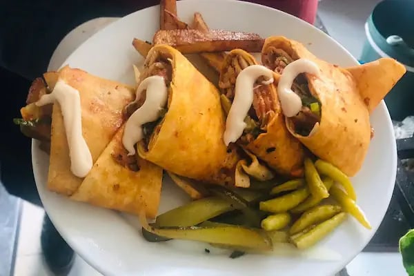 LEZZET DİYARI DÖNER AKCAKALE - Resim 8