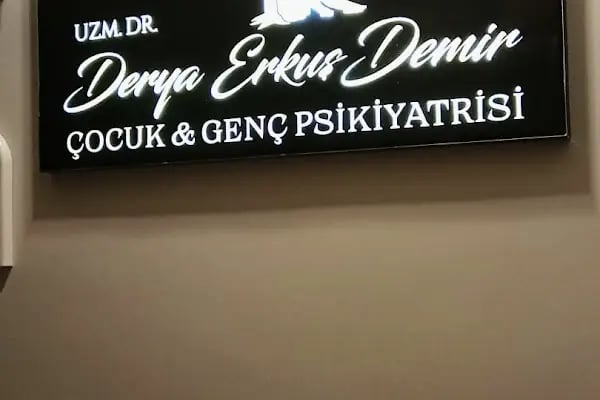 Çocuk ve Ergen Psikiyatrisi Uzman Doktor DERYA ERKUŞ DEMİR Kliniği - Resim 9