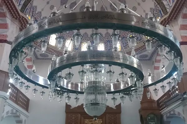 Çayırova Merkez Camii - Resim 3