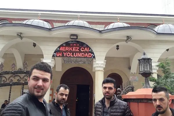 Çayırova Merkez Camii - Resim 7
