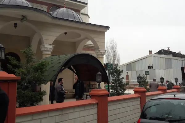 Çayırova Merkez Camii - Resim 6