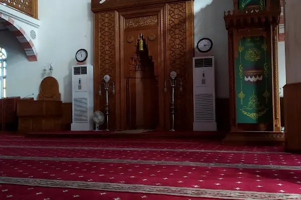 Çayırova Merkez Camii - Resim 12