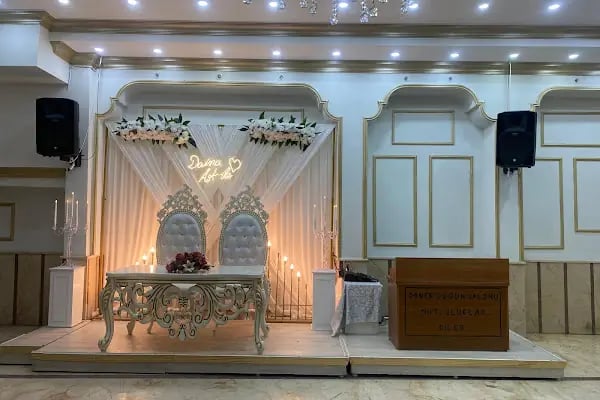 ÖRNEK İNŞAAT VE DÜĞÜN SALONU İŞLETMELERİ SANAYİ VE TİCARET LTD.ŞTİ. - Resim 7