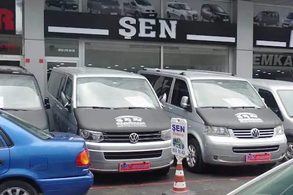 ŞEN OTOMOTİV İSTOÇ - Resim 3