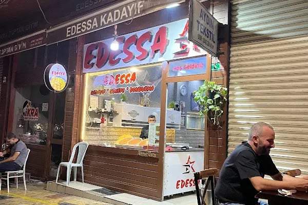 Edessa Künefe Salonu - Resim 4