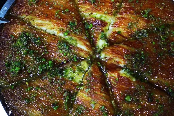 Edessa Künefe Salonu - Resim 18