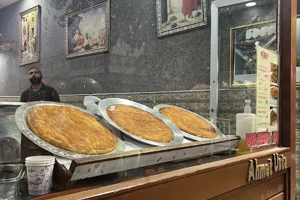 Edessa Künefe Salonu - Resim 14
