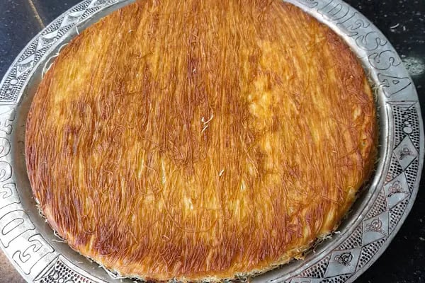 Edessa Künefe Salonu - Resim 10