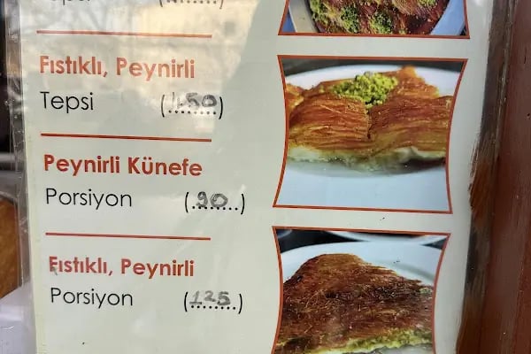 Edessa Künefe Salonu - Resim 6
