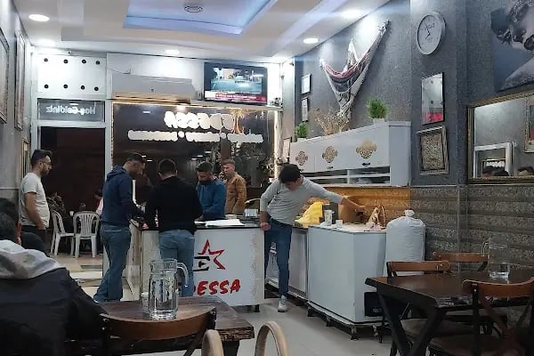 Edessa Künefe Salonu - Resim 5
