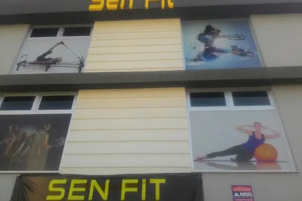 Sen FİT Spor Center - Resim 17