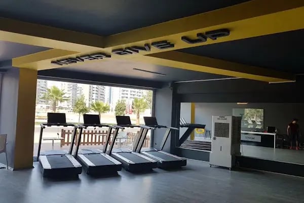 Sen FİT Spor Center - Resim 3
