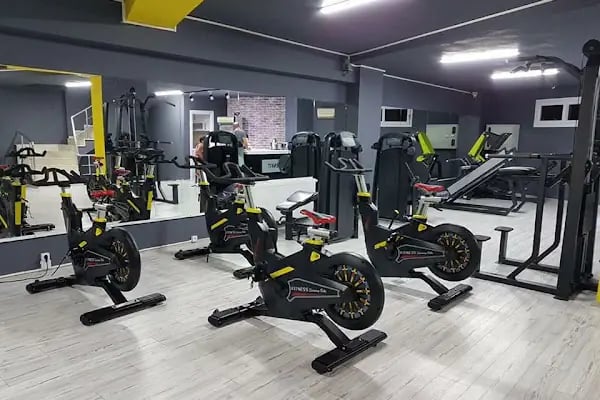 Sen FİT Spor Center - Resim 5