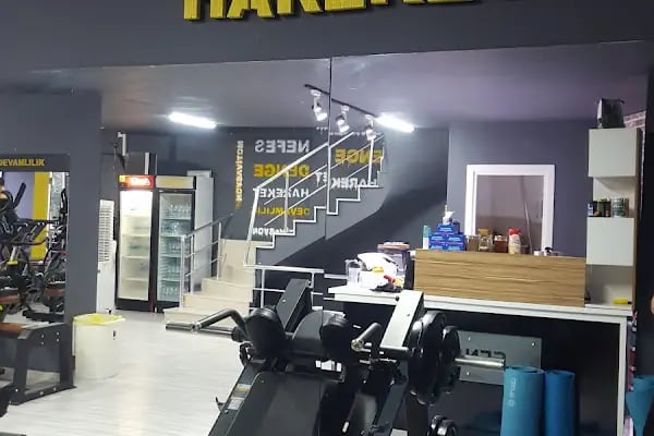 Sen FİT Spor Center - Resim 9