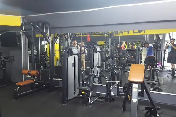 Sen FİT Spor Center - Resim 10