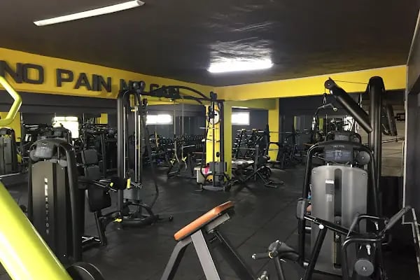 Sen FİT Spor Center - Resim 2