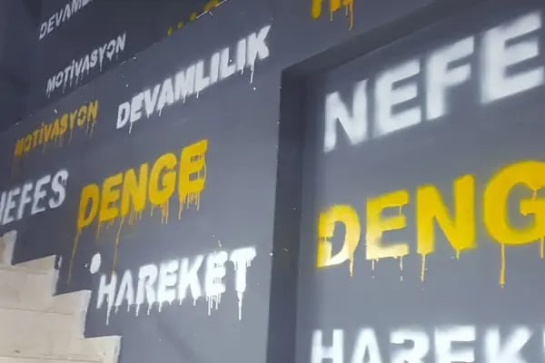 Sen FİT Spor Center - Resim 16