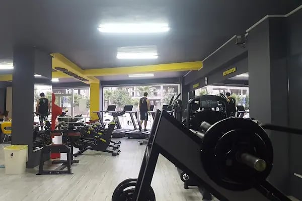Sen FİT Spor Center - Resim 6