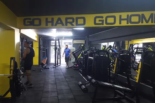 Sen FİT Spor Center - Resim 13