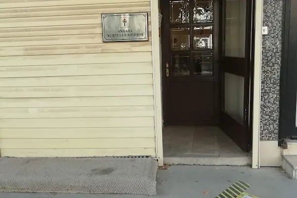 Ankara Kurtuluş Kilisesi - Resim 11