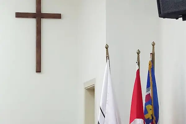 Ankara Kurtuluş Kilisesi - Resim 9