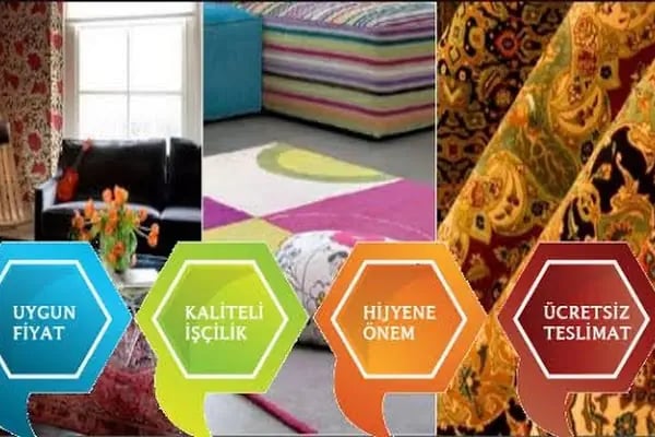 Güneş Halı Yıkama - Resim 2