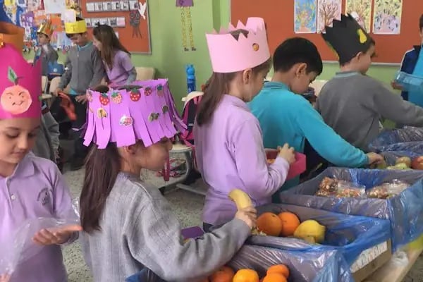 Kapaklı Cumhuriyet İlköğretim Okulu - Resim 16