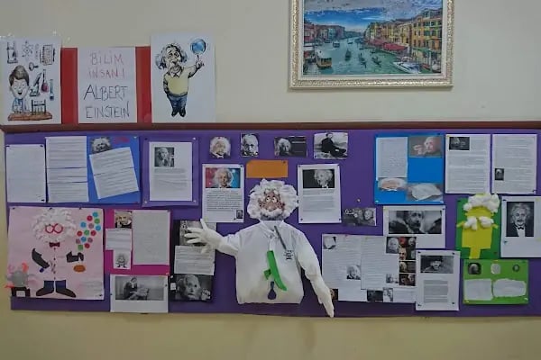 Kapaklı Cumhuriyet İlköğretim Okulu - Resim 17