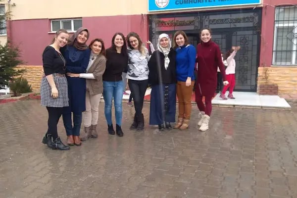 Kapaklı Cumhuriyet İlköğretim Okulu - Resim 20
