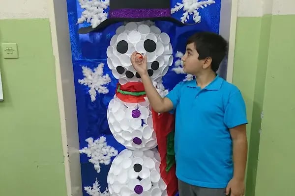 Kapaklı Cumhuriyet İlköğretim Okulu - Resim 19