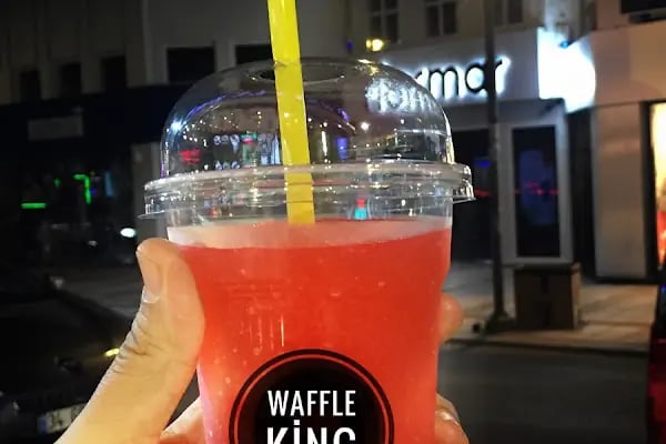 Waffle King mahvel - Resim 13