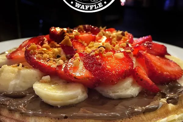 Waffle King mahvel - Resim 3