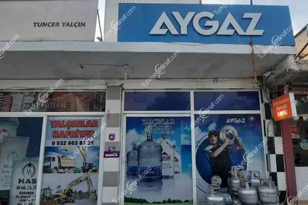 Anamur Aygaz Tüp Bayisi - Resim 4