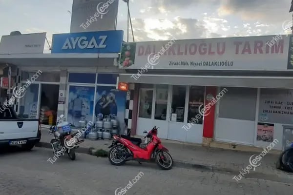 Anamur Aygaz Tüp Bayisi - Resim 3