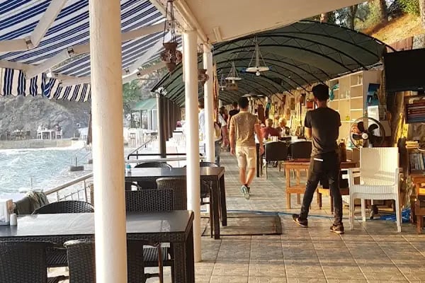Intaland Sahil Cafe ve Restaurant - Resim 2