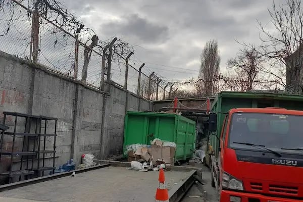 ÖZÇELİK GERİ DÖNÜŞÜM - Resim 9