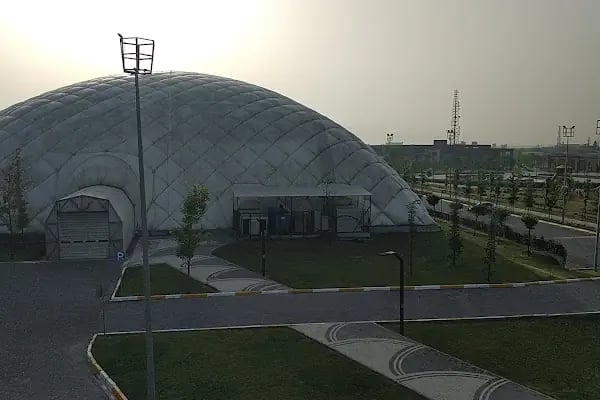 Avlu Kongre ve Kültür Merkezi - Resim 19