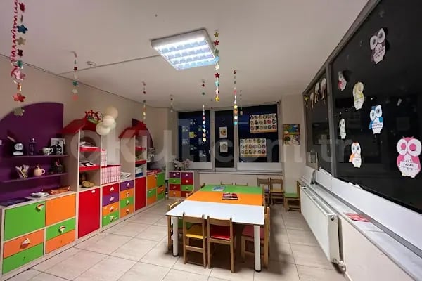 Sevgi Bağı Anaokulu - Resim 18