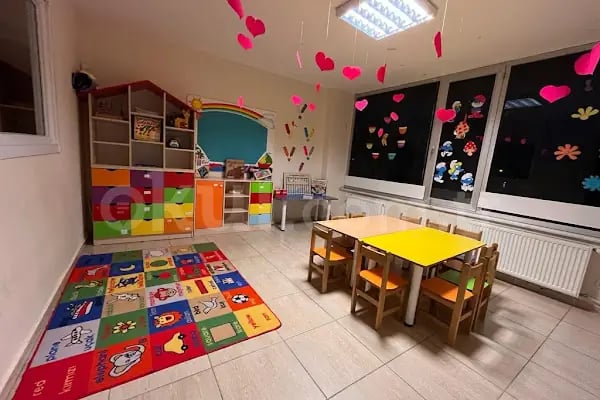 Sevgi Bağı Anaokulu - Resim 10