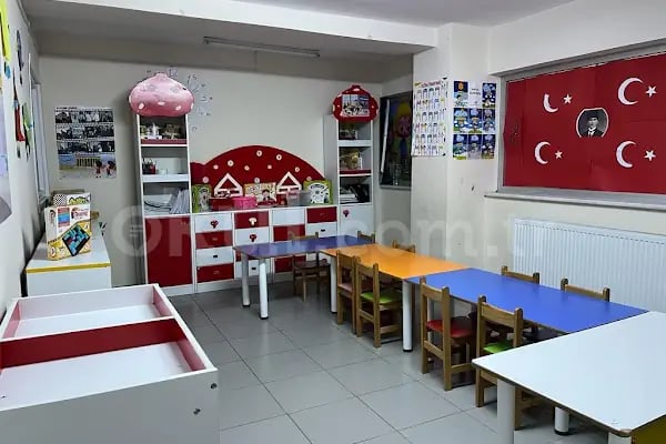 Sevgi Bağı Anaokulu - Resim 9