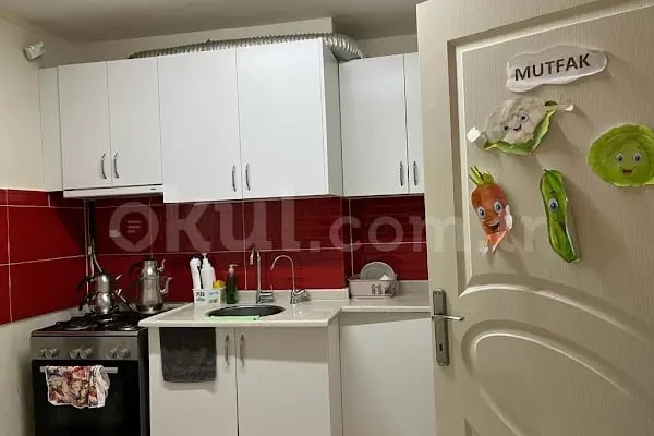 Sevgi Bağı Anaokulu - Resim 14