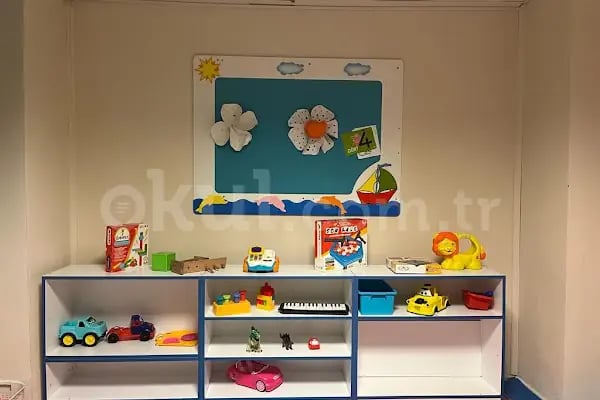 Sevgi Bağı Anaokulu - Resim 5