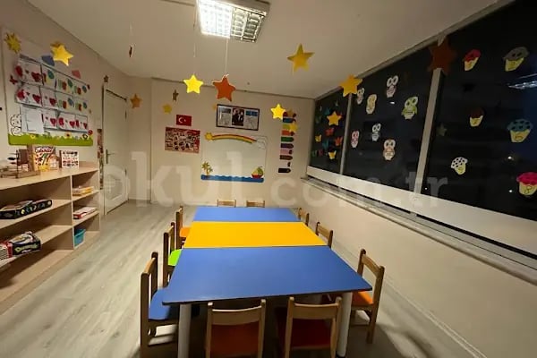 Sevgi Bağı Anaokulu - Resim 20