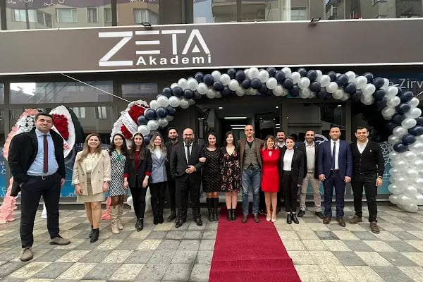 Zeta Akademi Özel Öğretim Kursu - Resim 10
