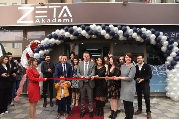 Zeta Akademi Özel Öğretim Kursu - Resim 11