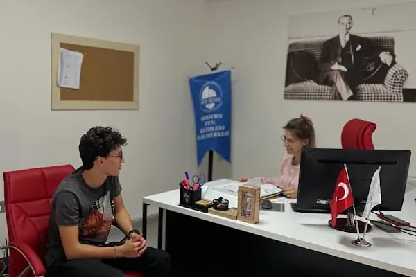 Zeta Akademi Özel Öğretim Kursu - Resim 5