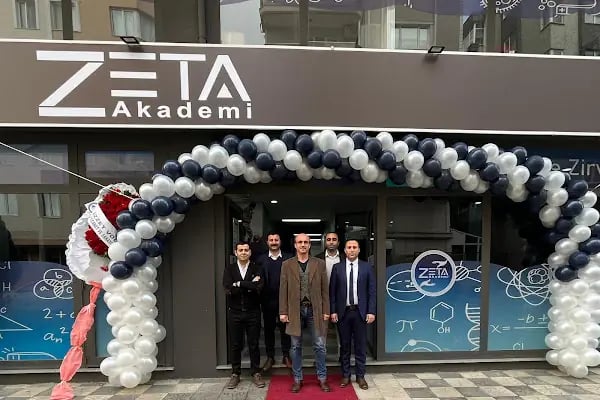 Zeta Akademi Özel Öğretim Kursu - Resim 12